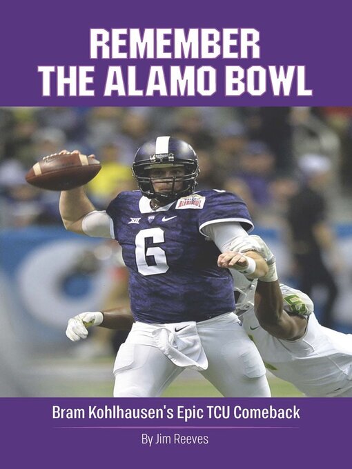 Title details for Remember the Alamo Bowl by Jim Reeves - Available